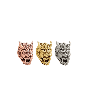 Threadless Hannya End