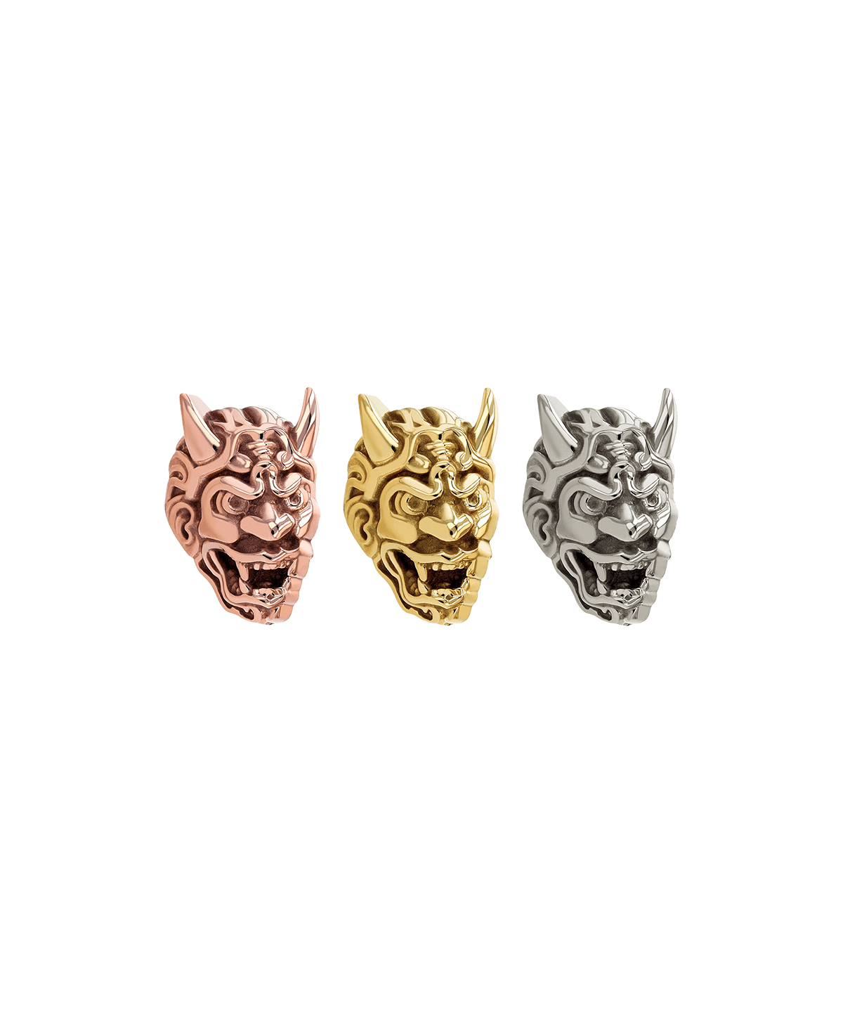 Threaded Hannya End