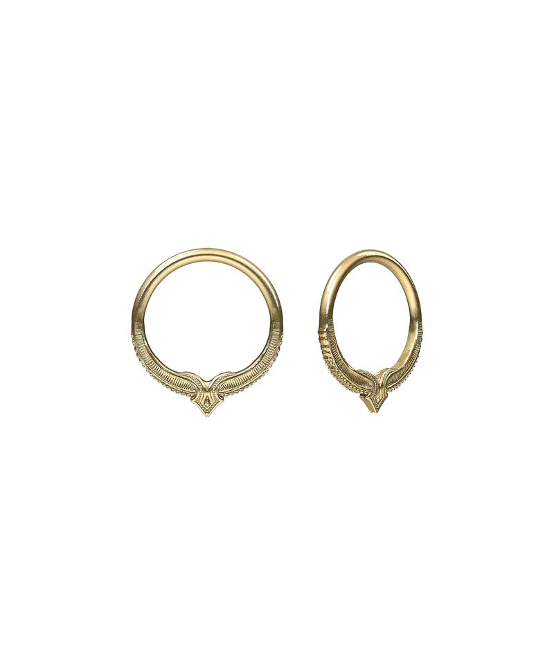 Harper Seam Ring