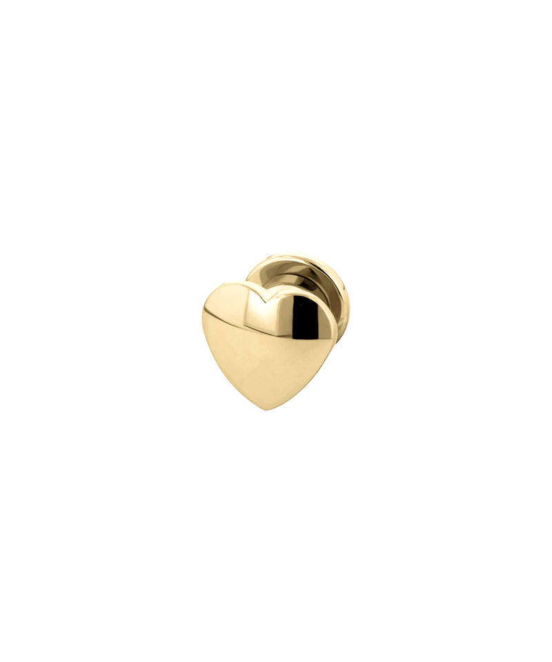 Threaded Heart Plug