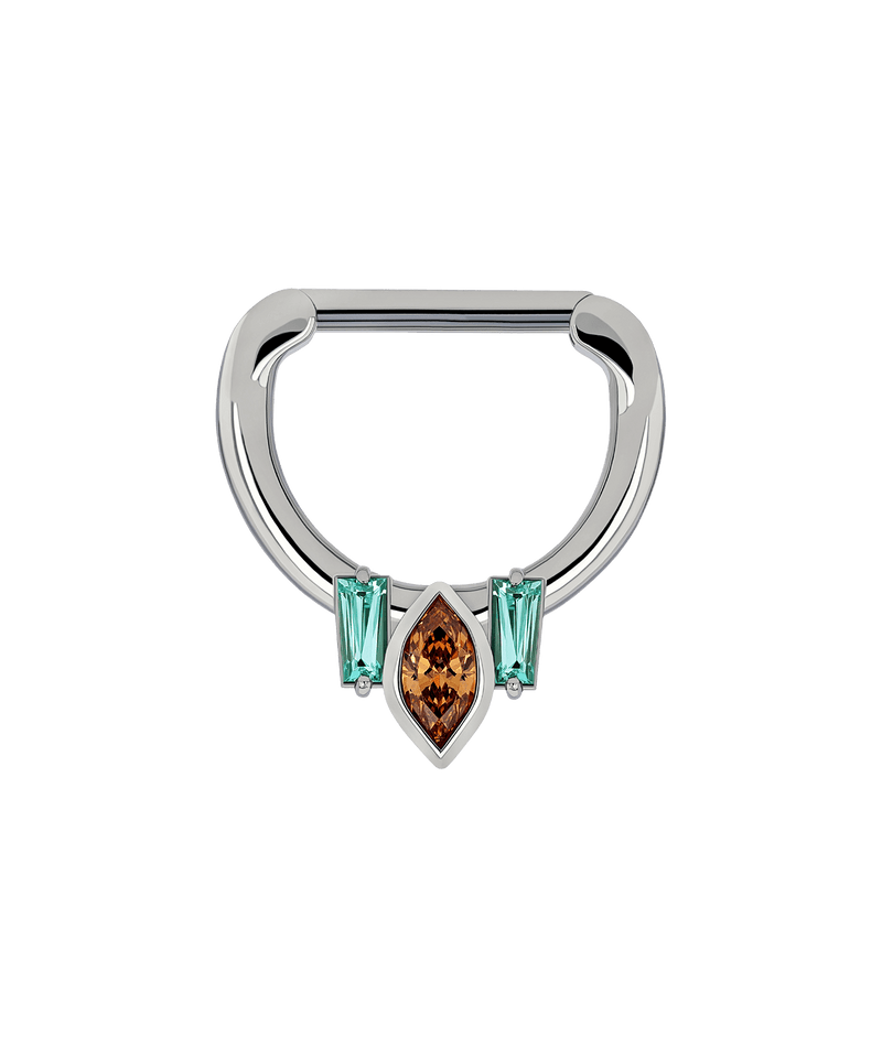 Indio Hinge Ring
