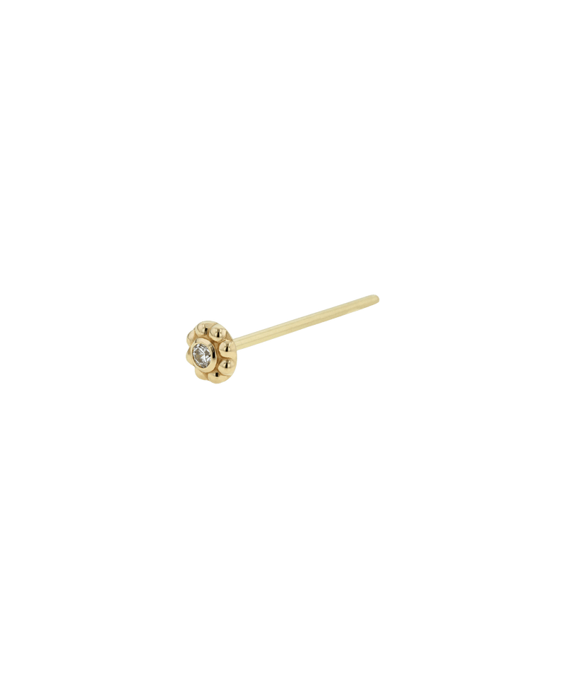 Threadless Ipsa Nostril Screw