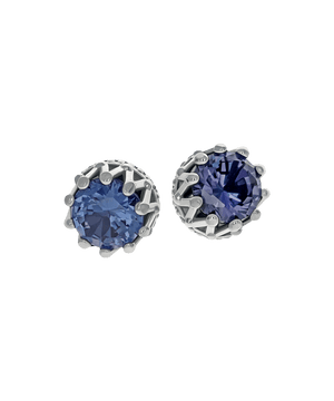 Threaded King End-Faceted