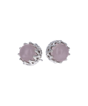 King End-Cabochon - 18K Yellow Gold