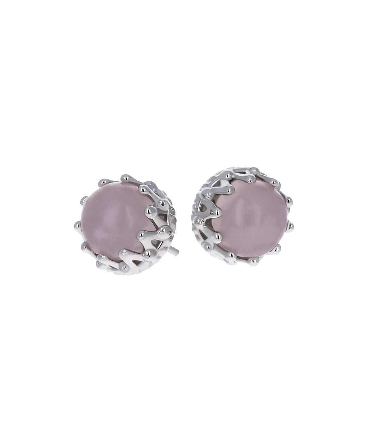 Earring King End-Cabochon