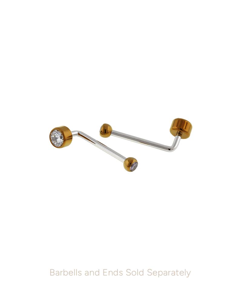 L-Bar - Stainless Steel