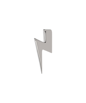 Threadless Lightning Bolt End