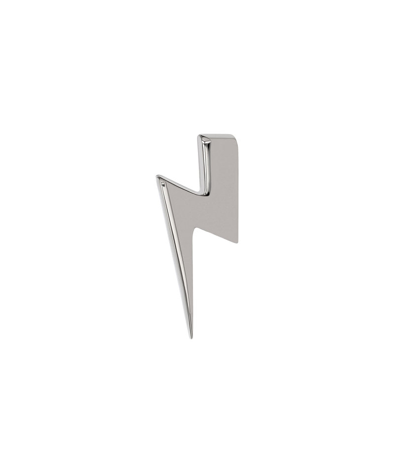 Threaded Lightning Bolt End