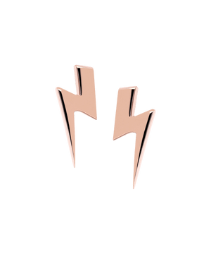 Threadless Lightning Bolt End