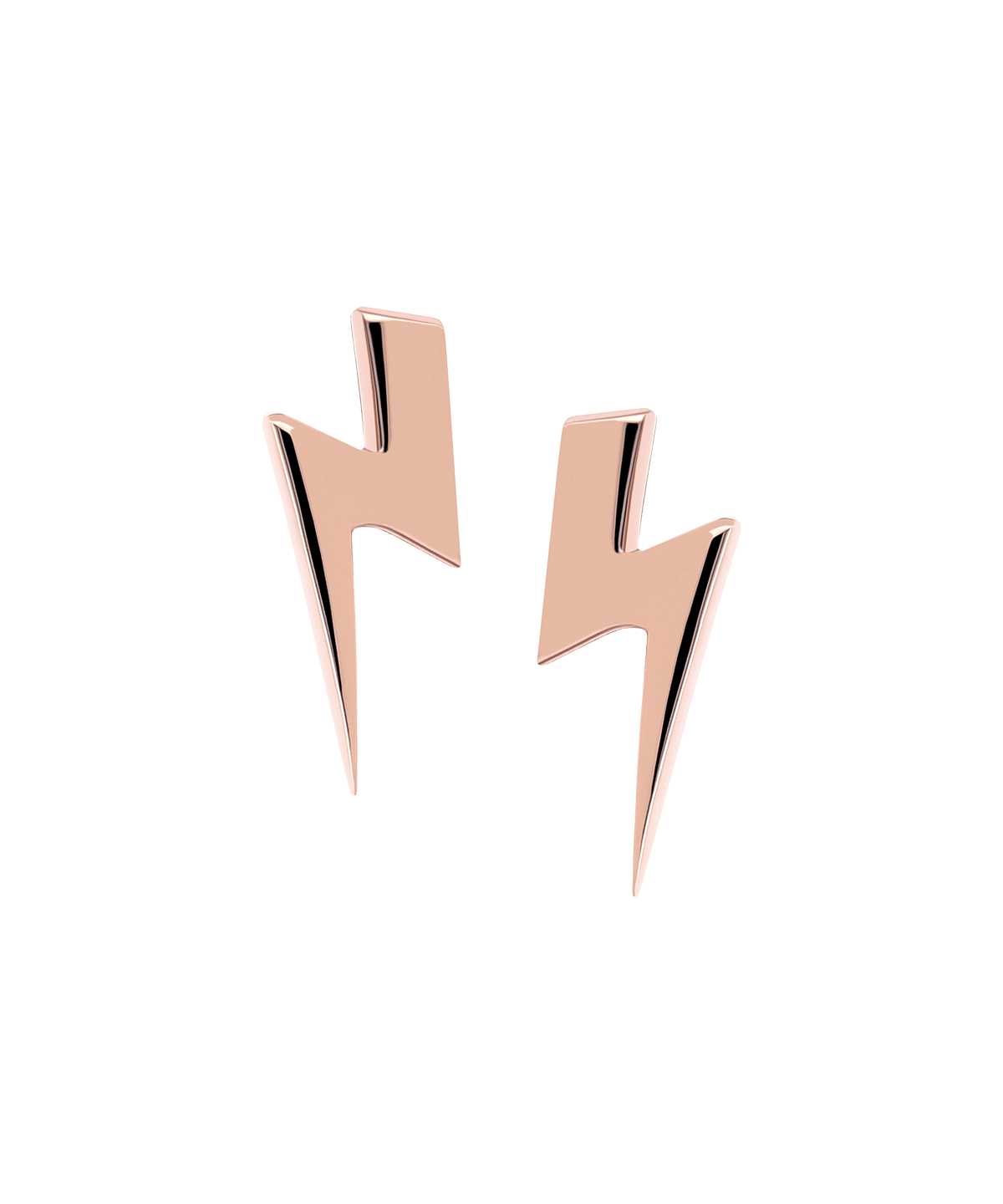 Threaded Lightning Bolt End