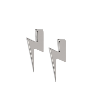 Threadless Lightning Bolt End