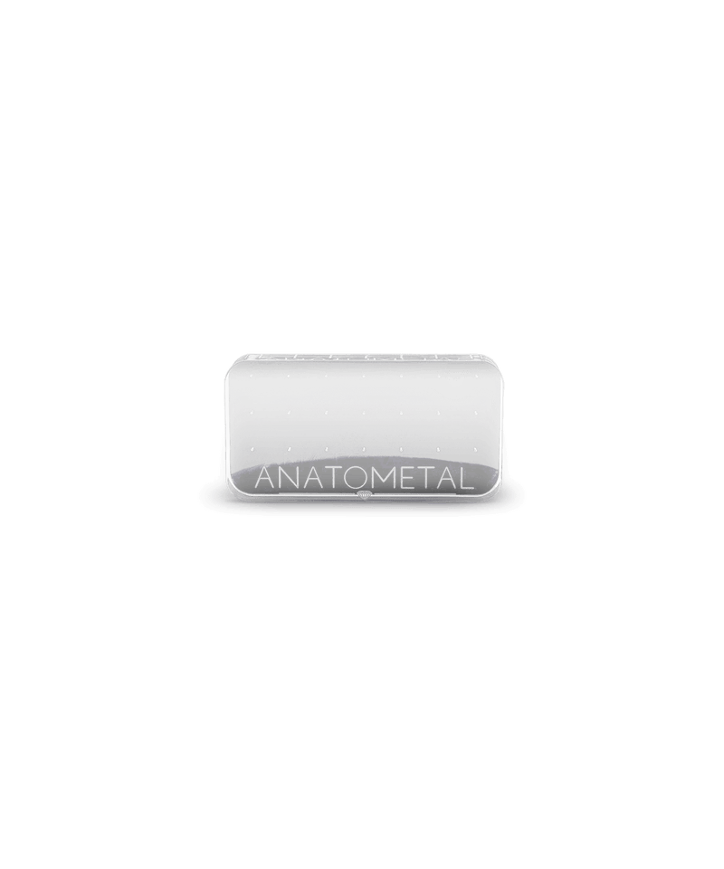 Logo Nostril Screw Display