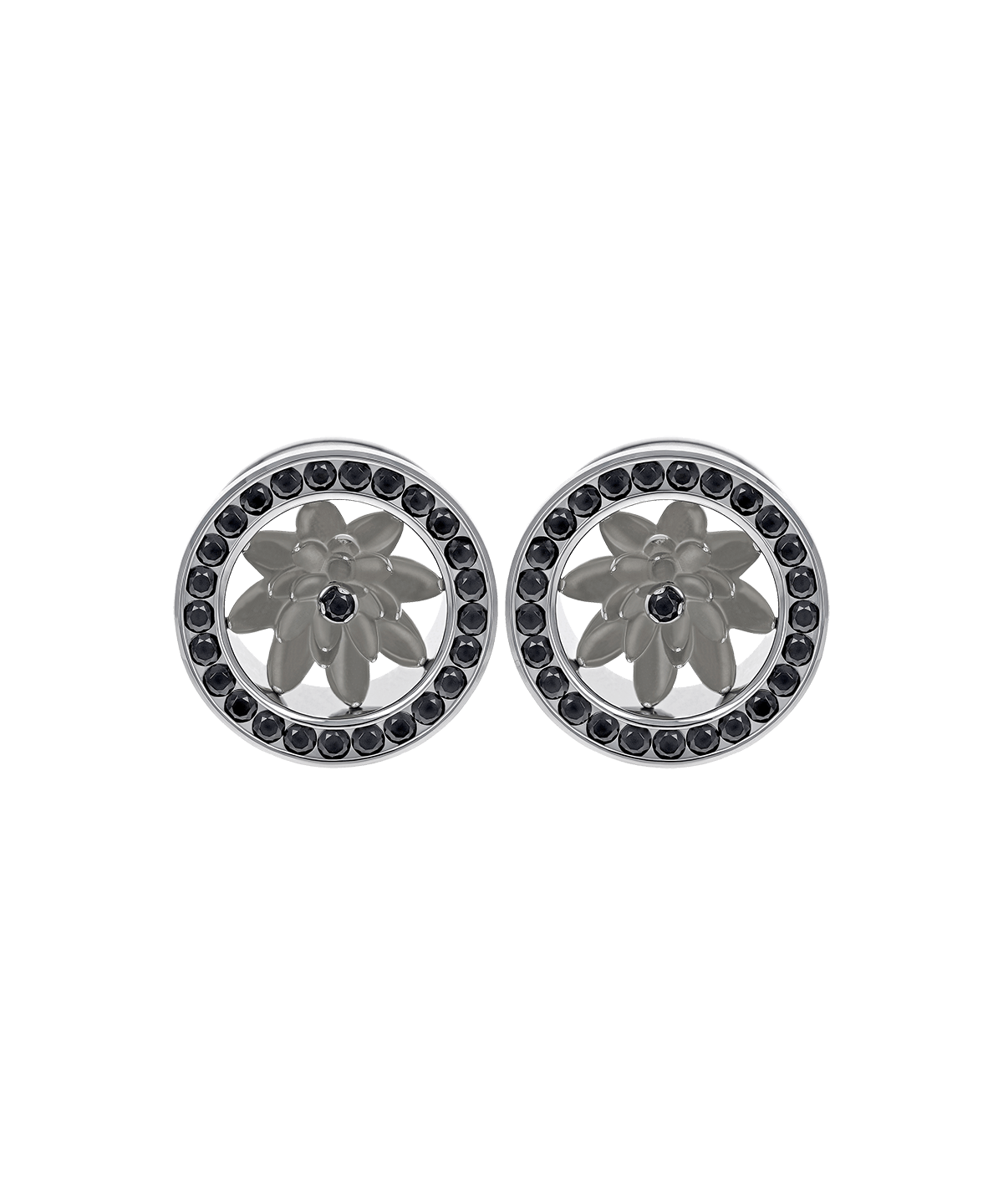 Lotus Eyelets Anatometal