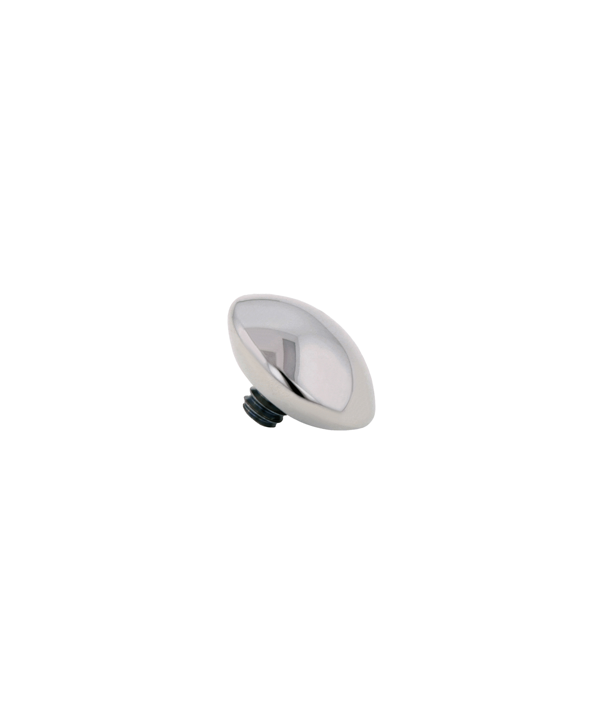 M and M End - Stainless Steel - Overstock