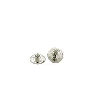 M and M End - Stainless Steel - Overstock
