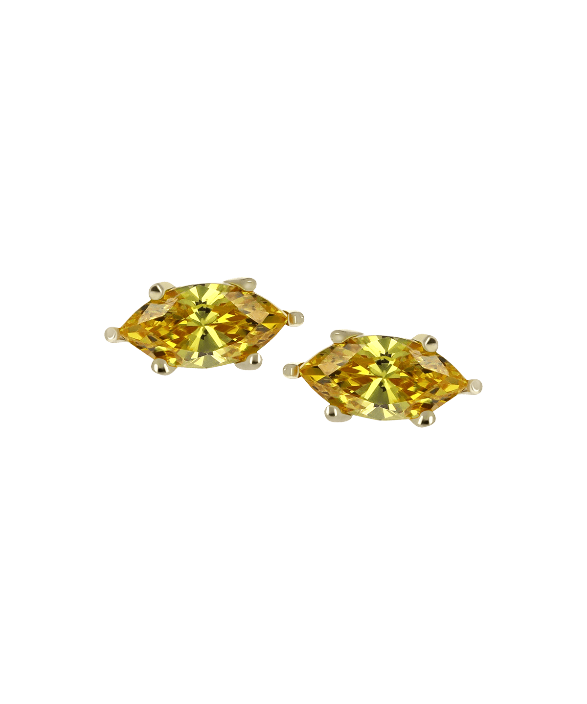 Threaded Marquise End