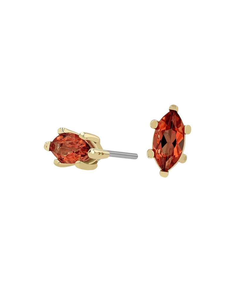 Threaded Marquise End
