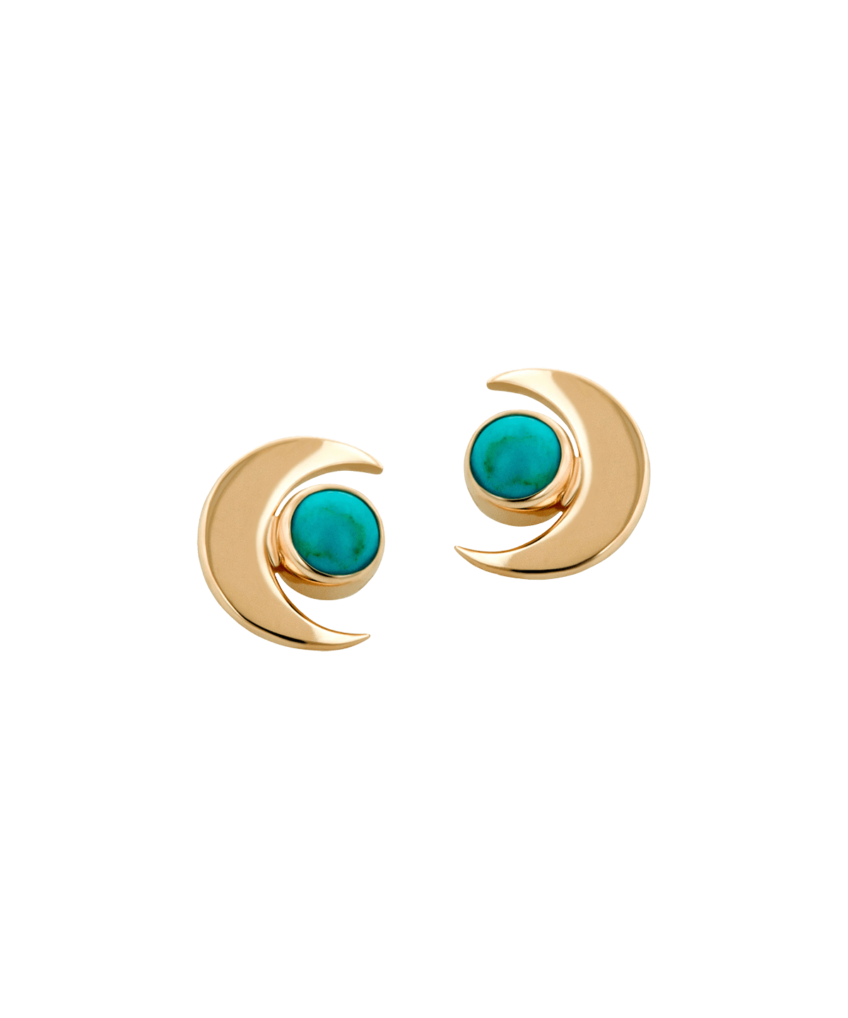 Threadless Moon End With Gem