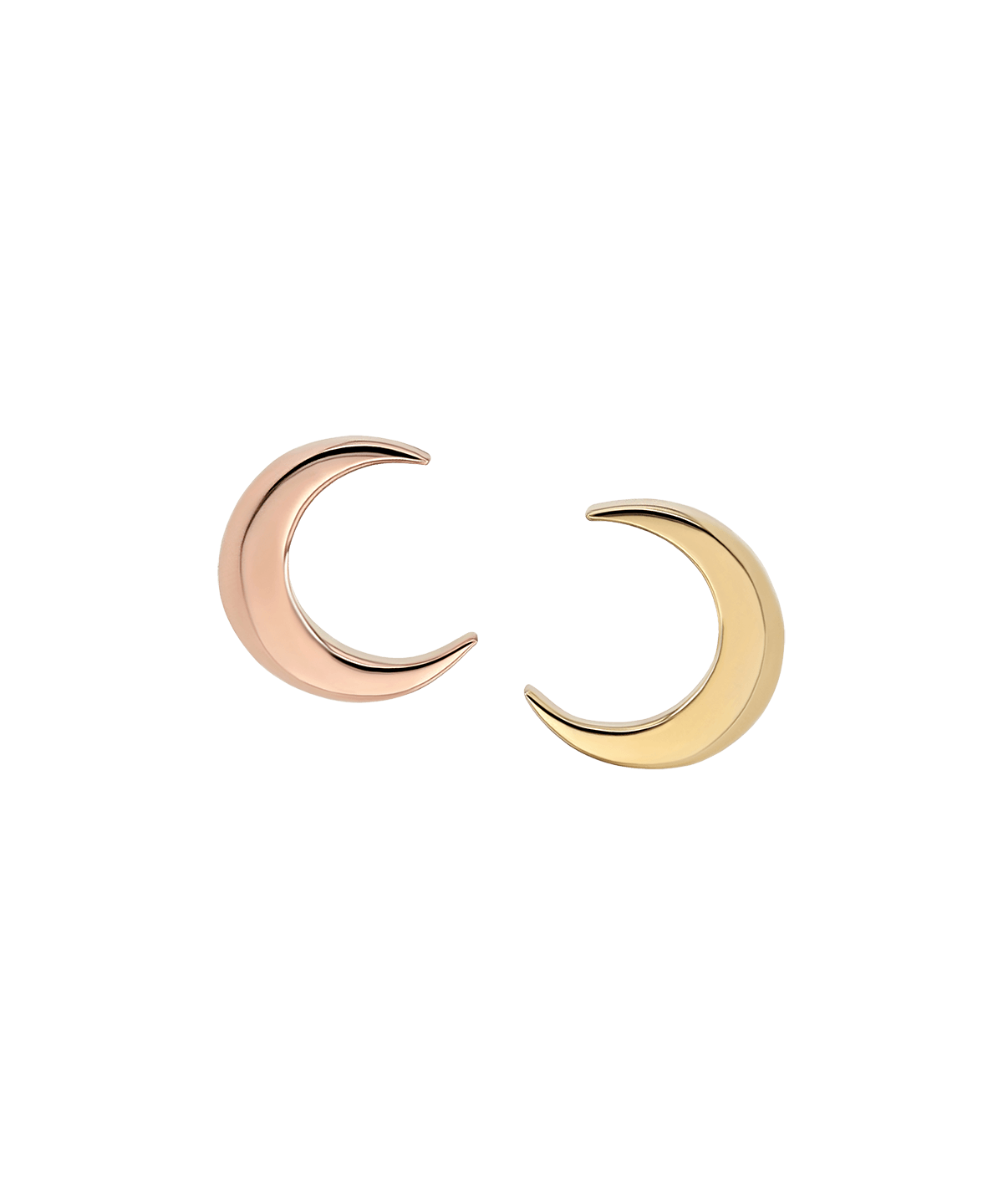 Earring Moon End