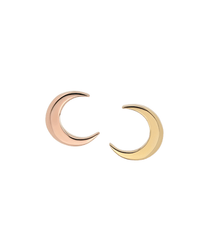 Earring Moon End