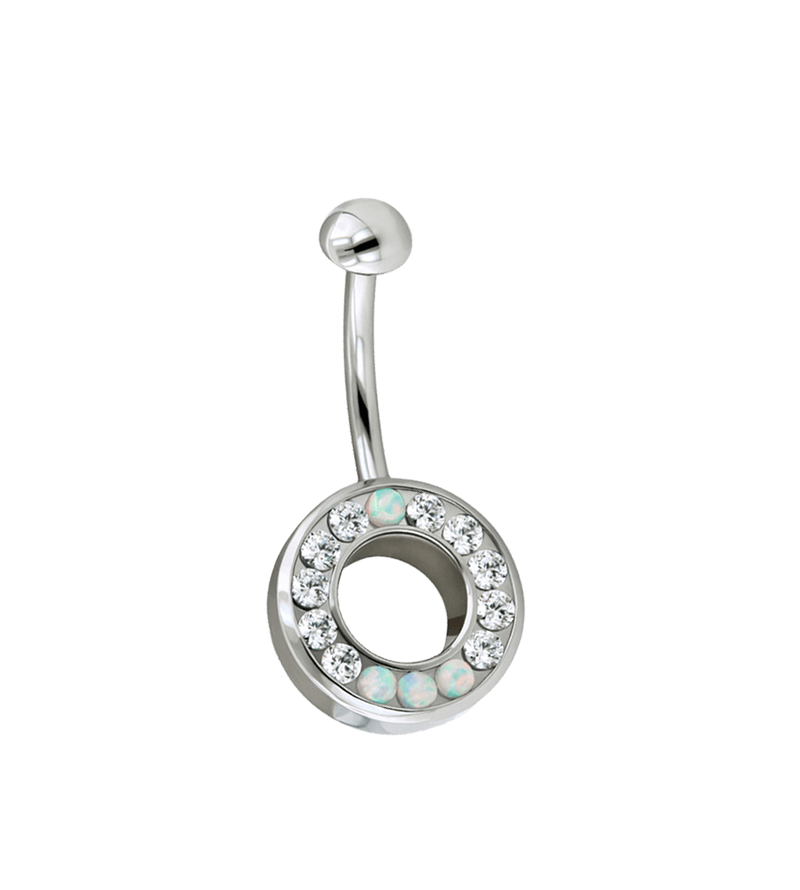 Threaded Navel Orbits