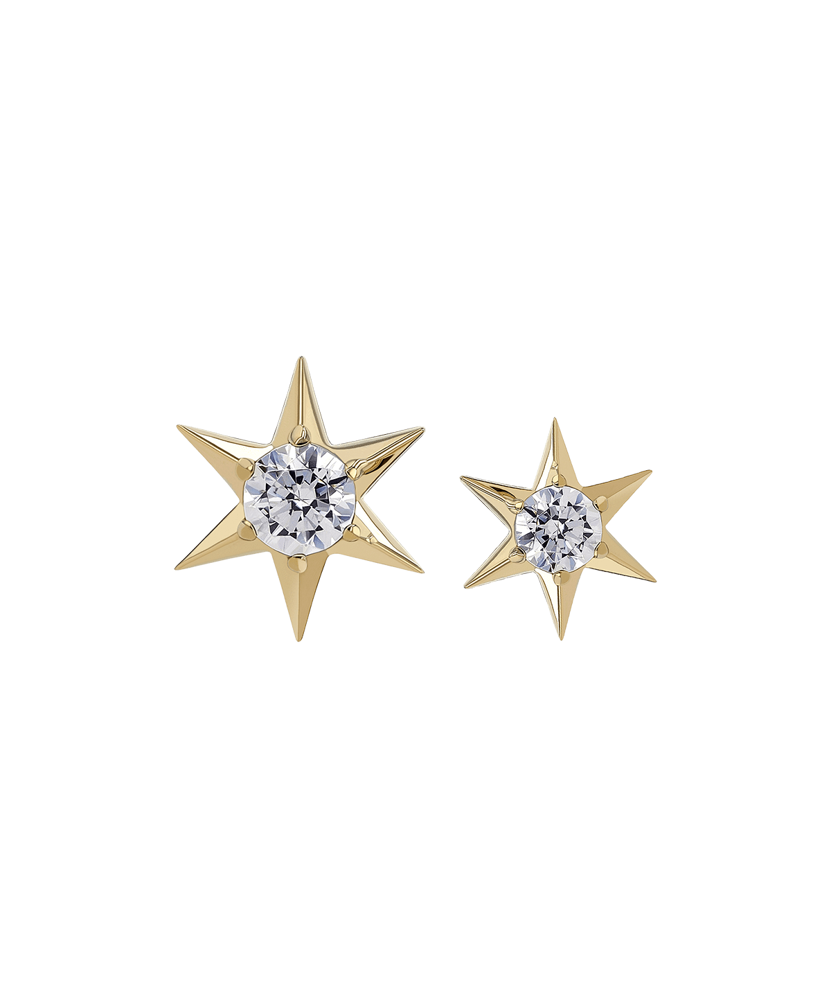 Threaded Nstar Gem End