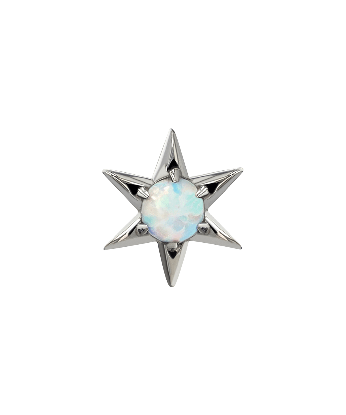 Threaded Nstar Gem End