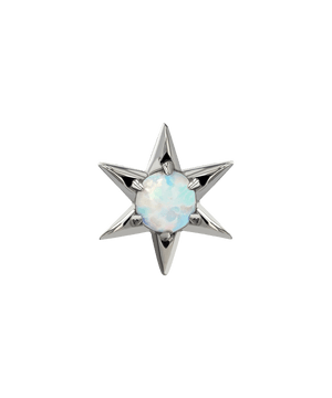 Threaded Nstar Gem End