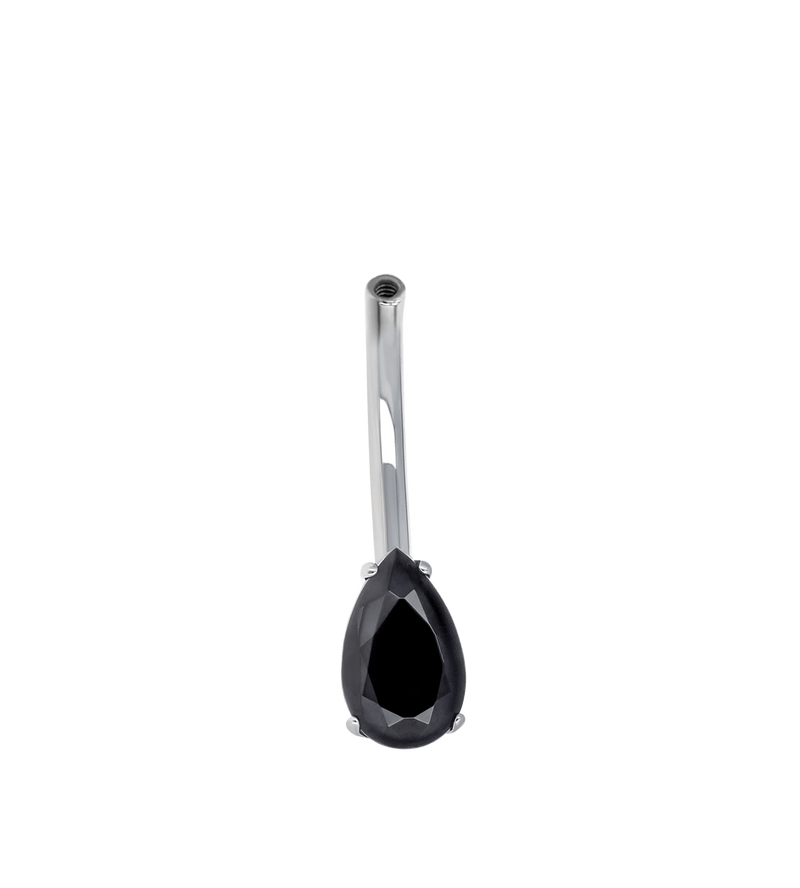 Threaded Pear Navel Curve Base