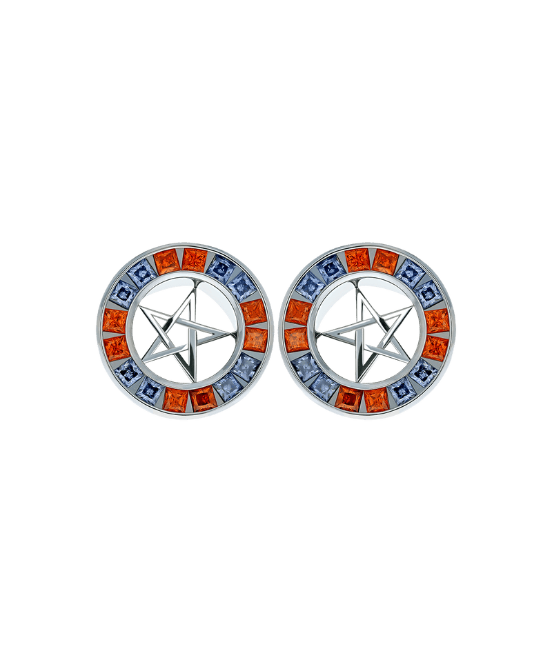 Pentagram Eyelets