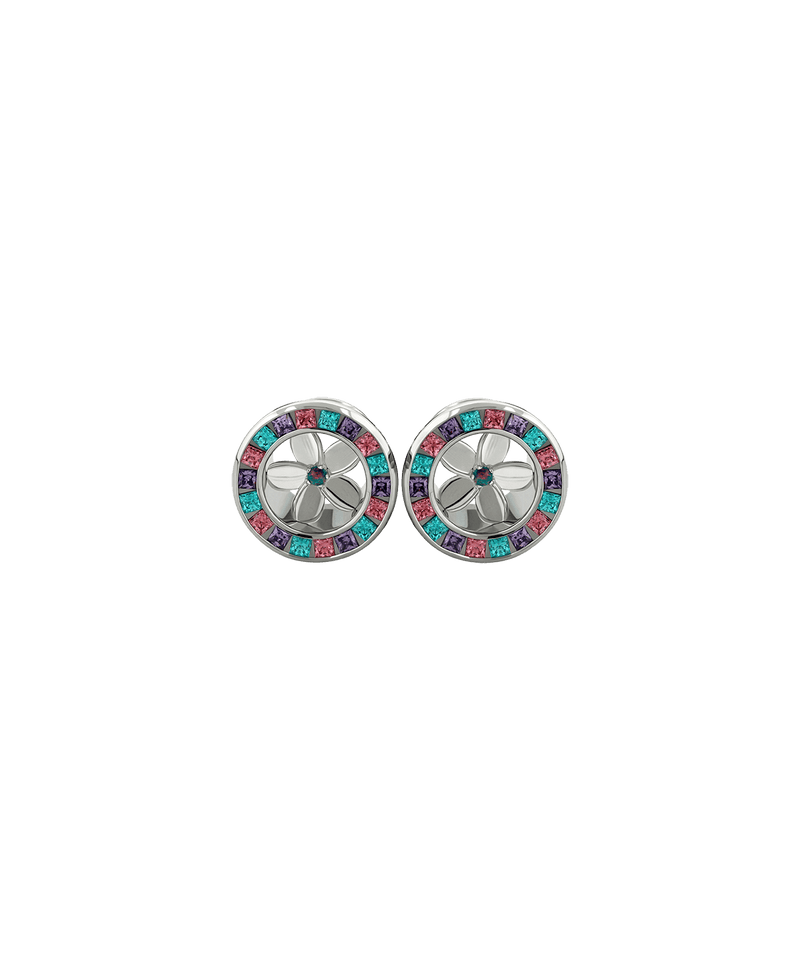 Plumeria Eyelets