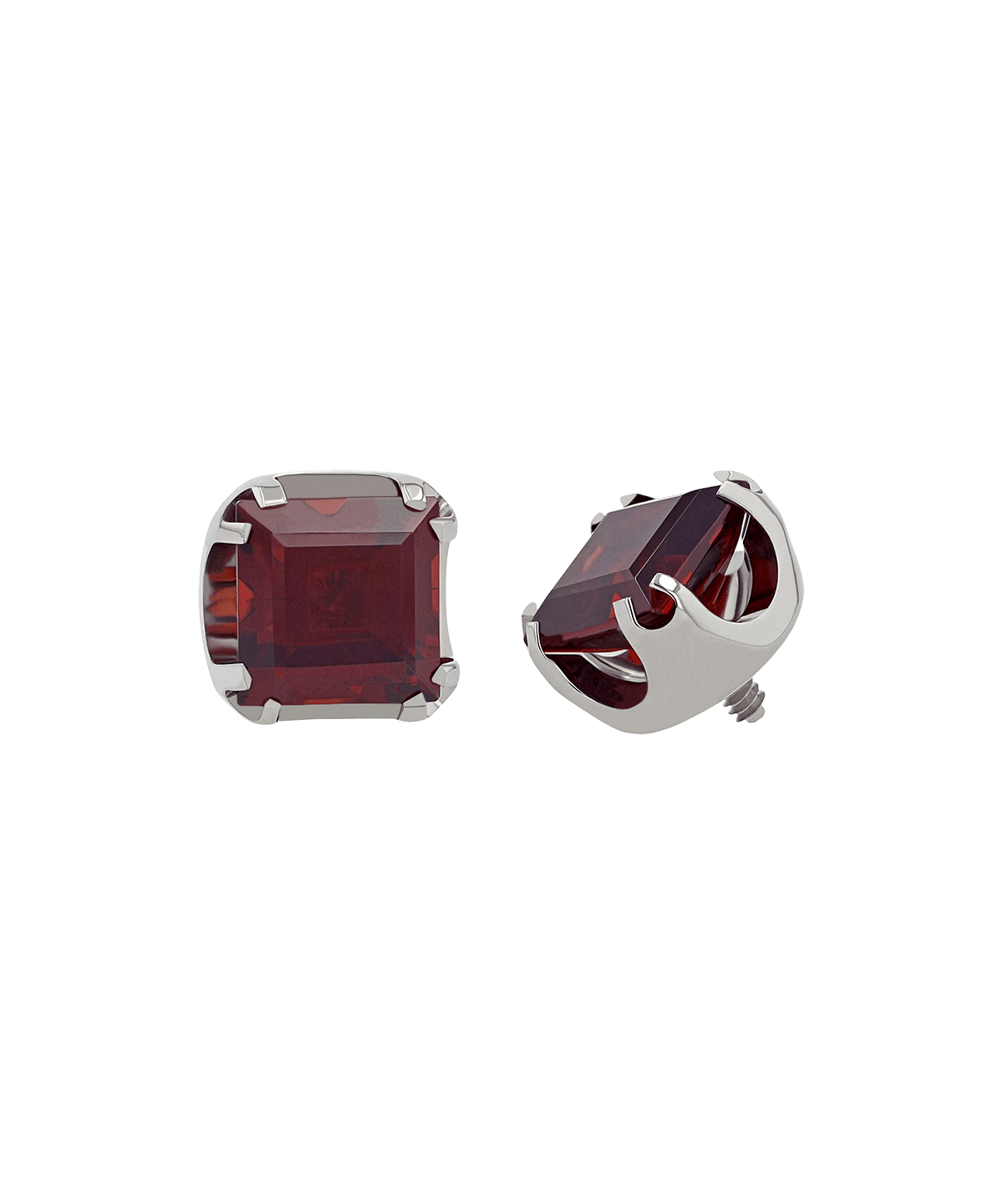Threaded Princess End