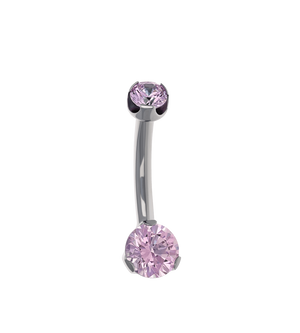 Large Prong Navel Curve