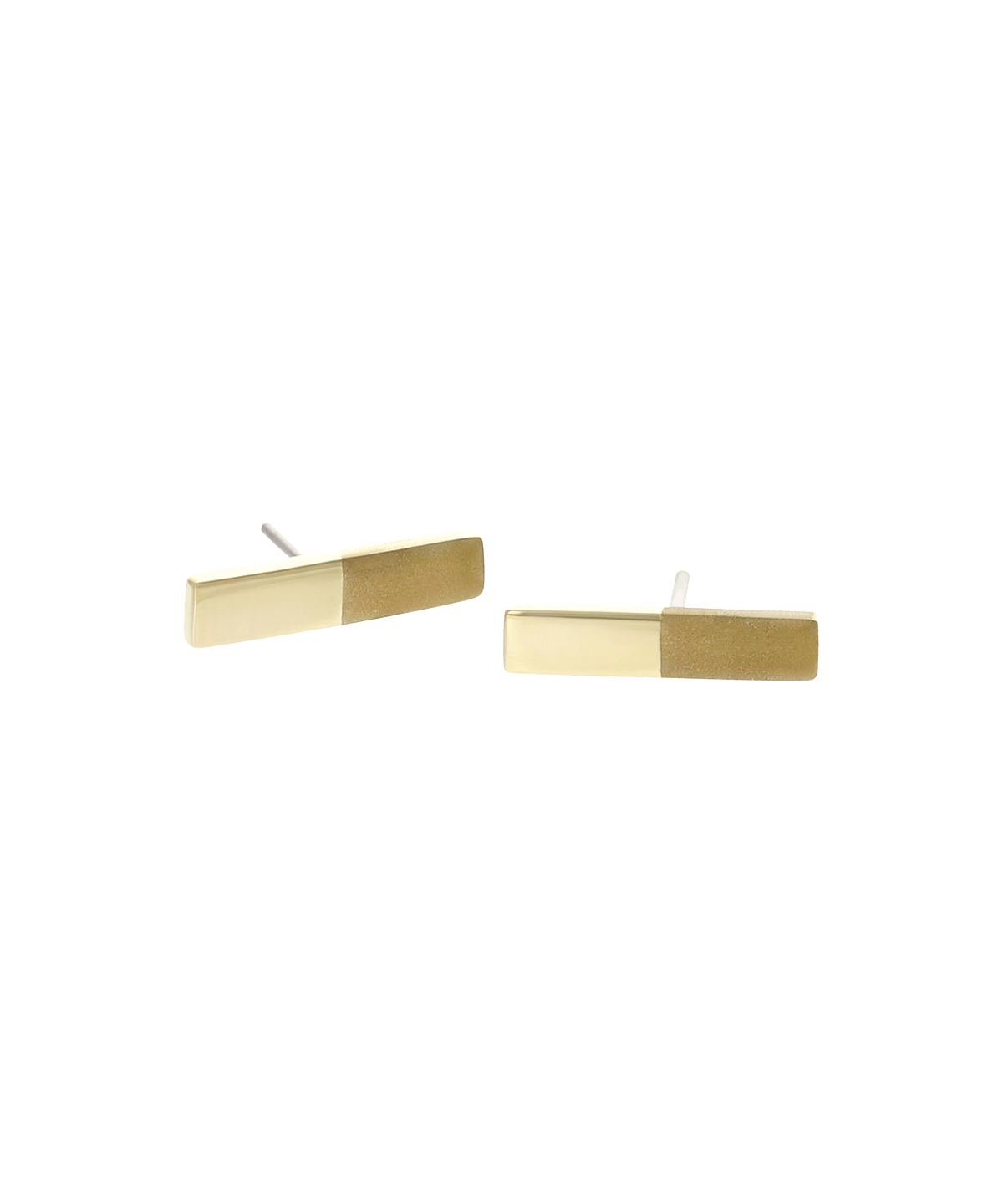 Threaded Rectangle End