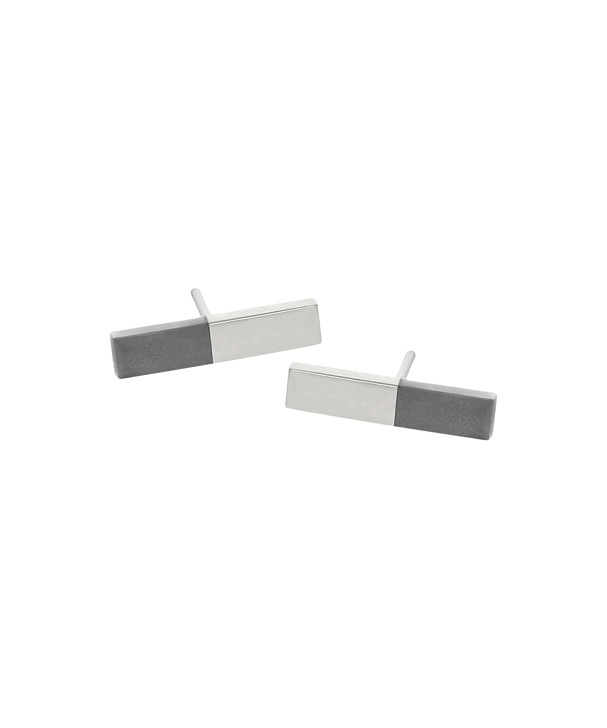 Threaded Rectangle End