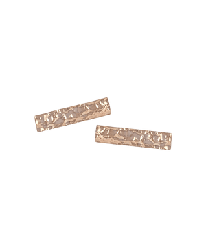Threaded Rectangle End