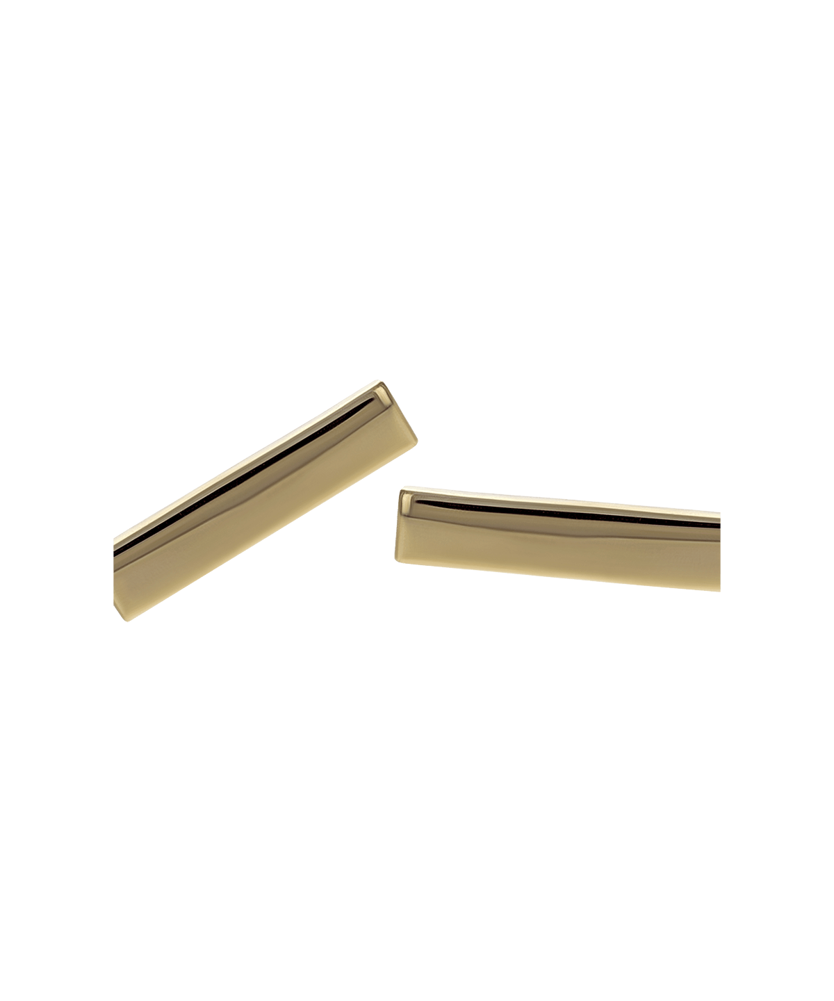 Threaded Rectangle End