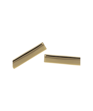 Threaded Rectangle End