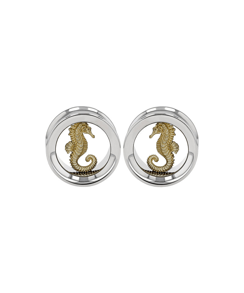 Seahorse Eyelets