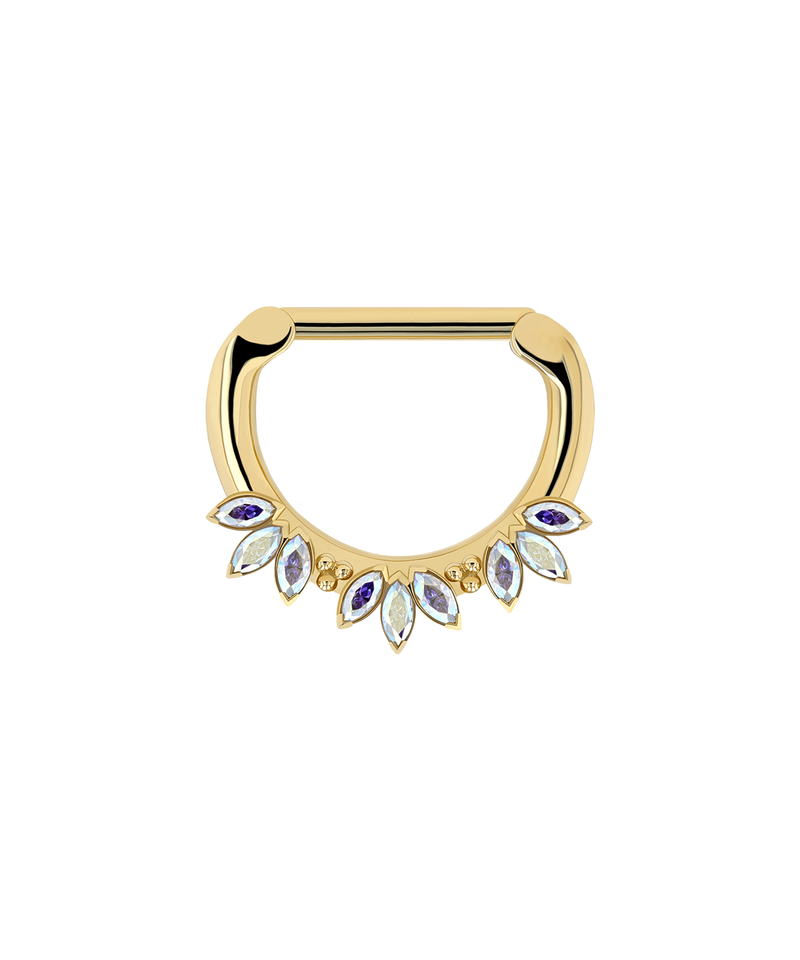 Sedona Hinge Ring