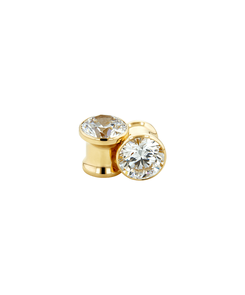 Single Stone Eyelets