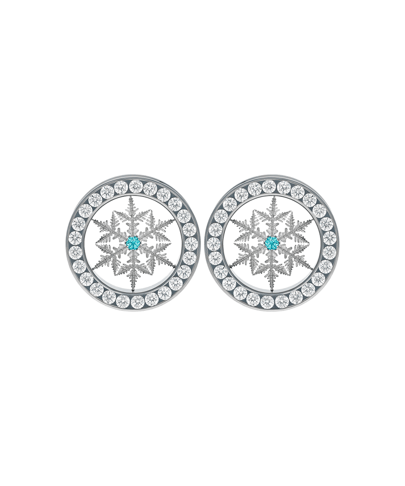 Snowflake Eyelets