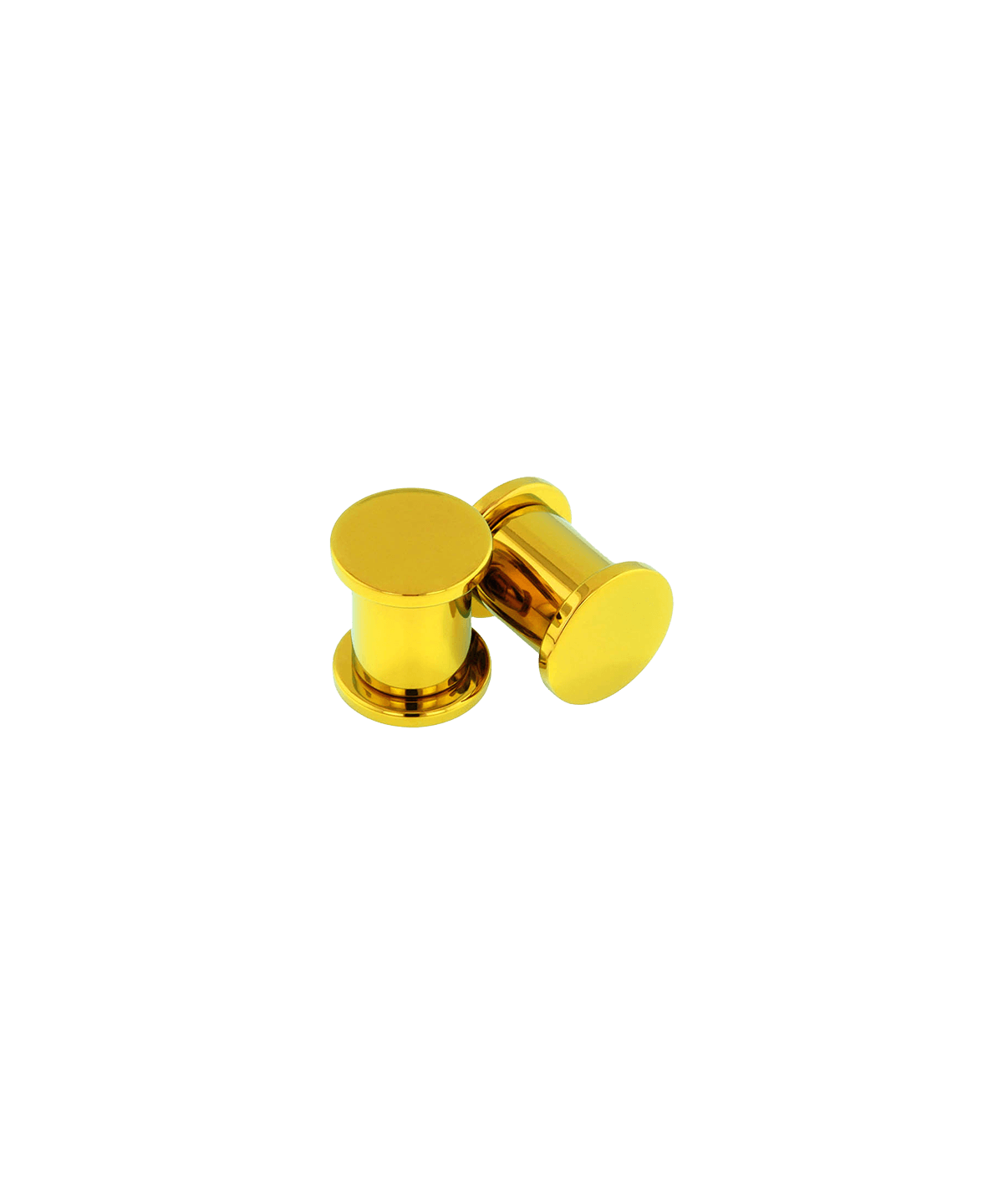 Plug Cu Disc Threaded Solid Plugs with Disks – Anatometal