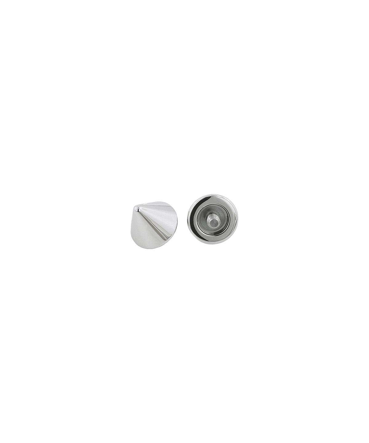 Spike End - Stainless Steel - Overstock