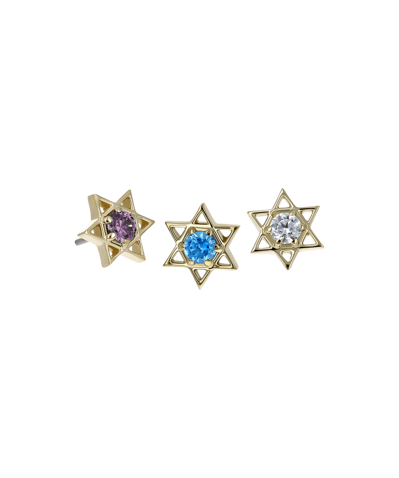 Star of David End