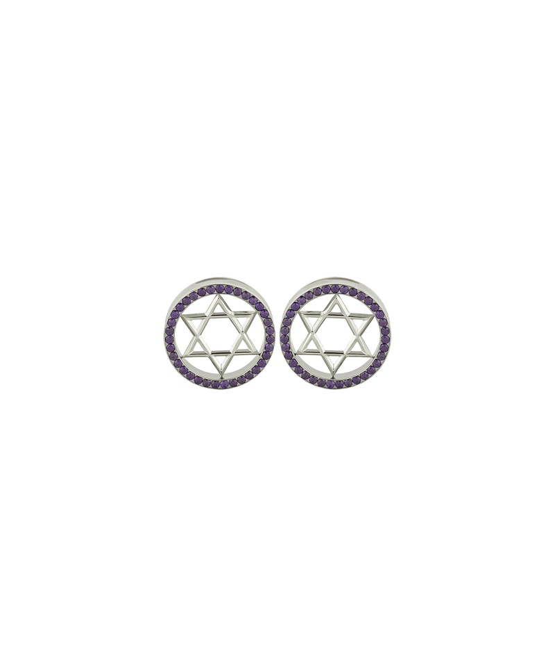 Star of David Eyelets