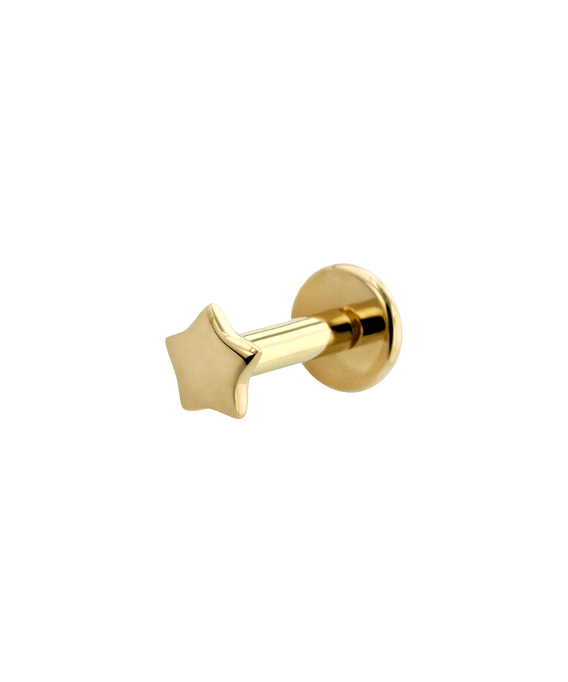 Threaded Star Plug