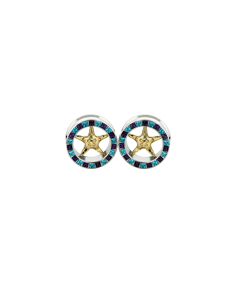 Starfish Eyelets