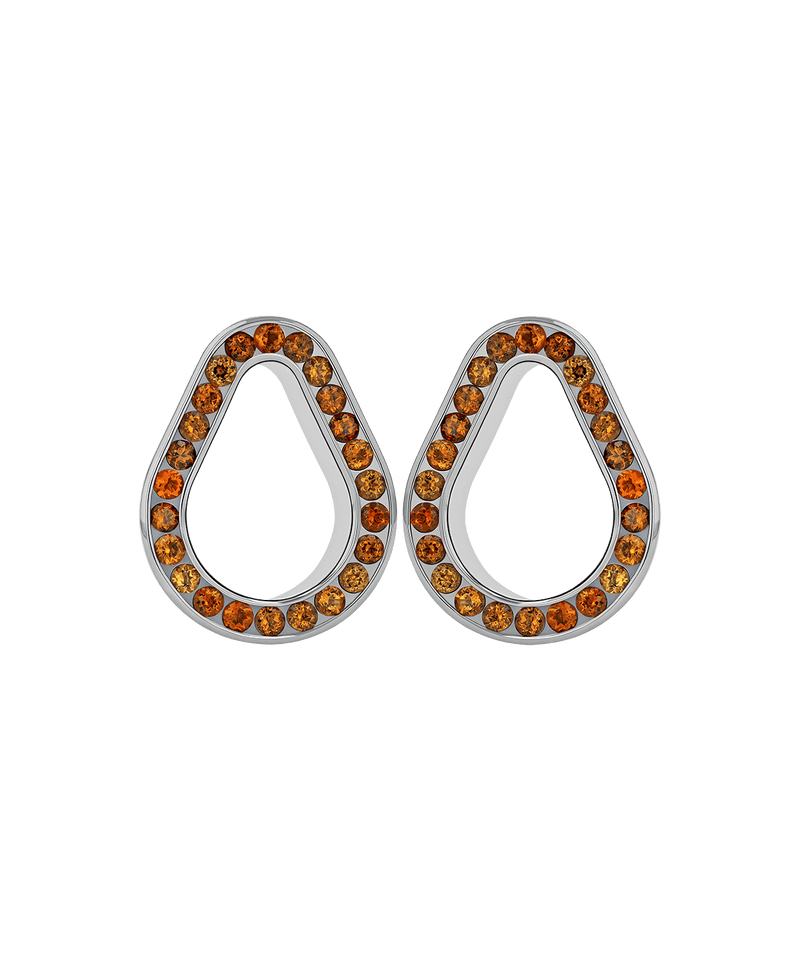 Teardrop Gemmed Eyelets