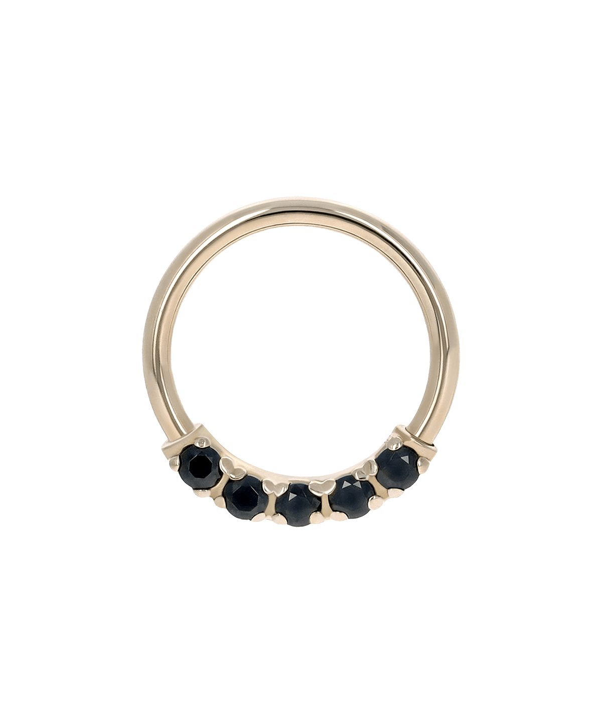 18g Transition Ring Front Facing
